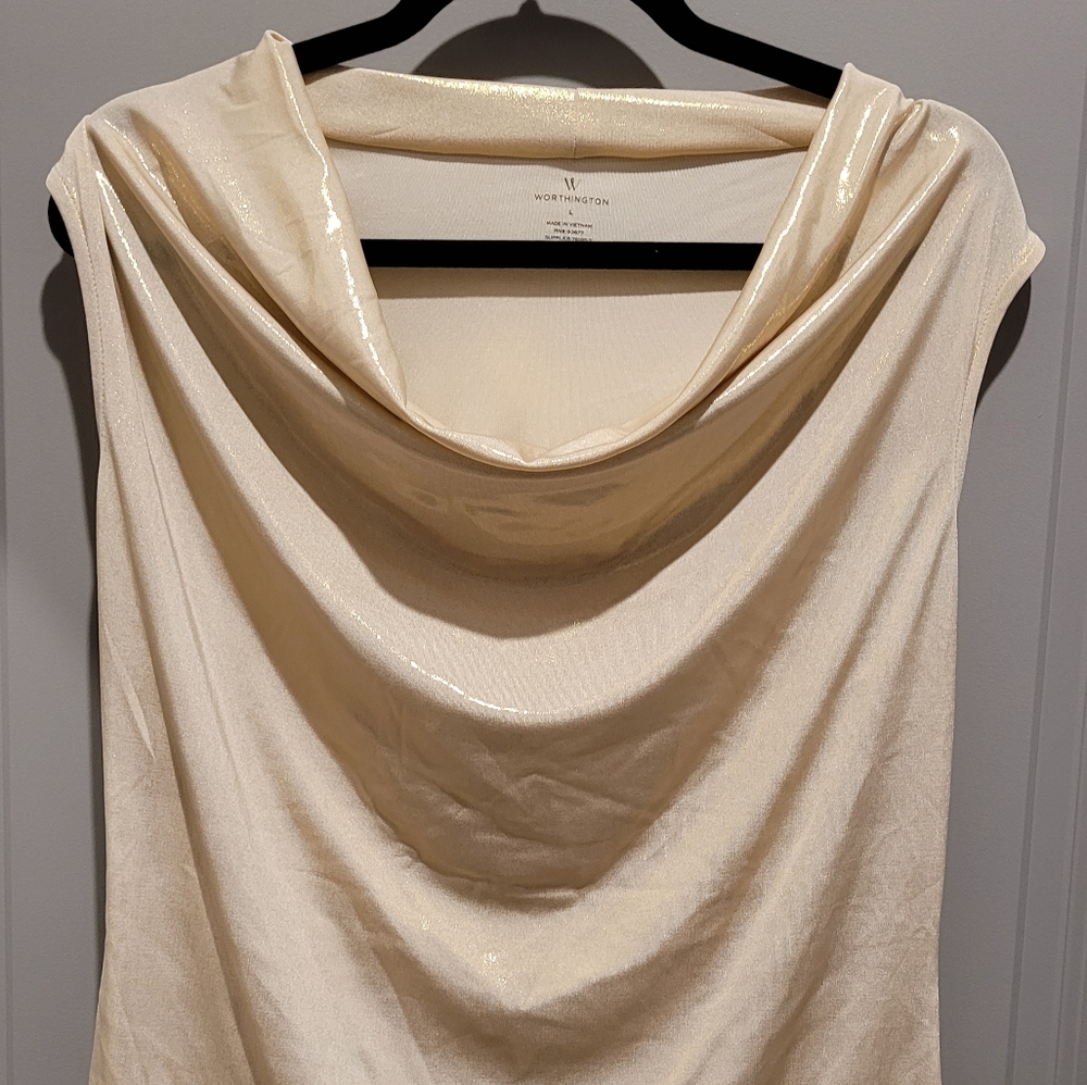 Sleeveless Top